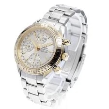 Omega — Omega Speedmaster 323.21.40.44.02.001 Automatic 40mm Silver Chronograph — Watch — resale