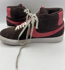 Nike SB Blazer Mid Skate Shoes Size 9 FD0731-200 3