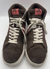 Nike SB Blazer Mid Skate Shoes Size 9 FD0731-200 4