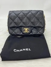 Chanel — Chanel Classic Flap Edge Trim Chain — Handbag — deal