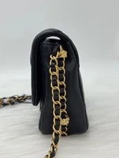 Chanel Classic Flap Edge Trim Chain 3