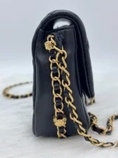 Chanel Classic Flap Edge Trim Chain 4