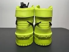 Nike Dunk Hi X Ambush Atomic Flash CU7544 300 4