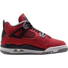 Jordan Air 4 Low Top Basketball Shoes FQ8213-600 2
