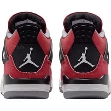 Jordan Air 4 Low Top Basketball Shoes FQ8213-600 3