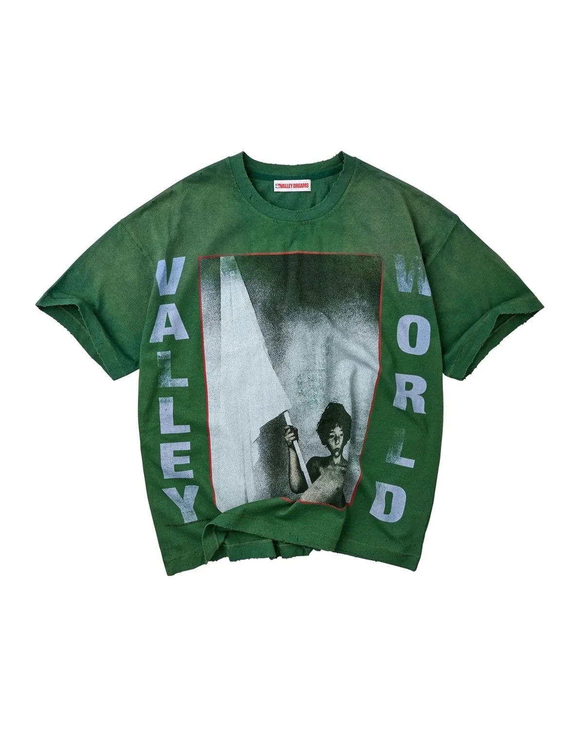 Vale Forever World Tee Shirt Valley Dreams 2