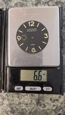 Panerai Luminor Marina 1950 Style Dial 39mm Sandwich Luminova – for Parts 3