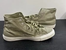 10 12 Converse Chuck Taylor All Star Cordura Fabric Shoes NEW 4