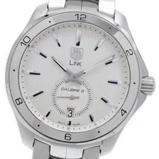 Tag Heuer — TAG Heuer WAT2111 Link Caliber 6 Small Second Automatic S 939120 From Japan — Watch — resale
