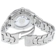TAG Heuer WAT2111 Link Caliber 6 Small Second Automatic S 939120 From Japan 3