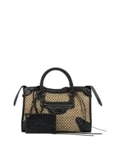 Balenciaga — US Customs Fees Paid - Balenciaga le City Medium — Handbag — resale