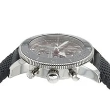 Breitling SuperOcean Chronograph Green Dial Steel Automatic 44mm A13313 3