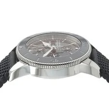 Breitling SuperOcean Chronograph Green Dial Steel Automatic 44mm A13313 4