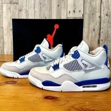 10.5US Nike Air Jordan4 Retro Industrial 4