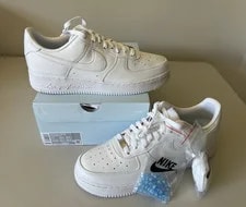 NIKE — Nike Nocta Air Force 1 Low SP Certified Lover Boy 2022 CZ8065-100 — Sneaker — resale
