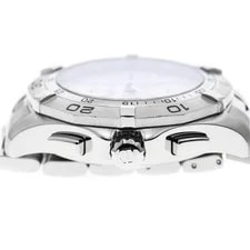 TAG Heuer Aquaracer CAF2011 44mm SS Silver #C9548 2