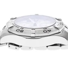 TAG Heuer Aquaracer CAF2011 44mm SS Silver #C9548 3