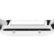 Cartier Tank Must SM WSTA0042 22mm SS Silver #C17278 3
