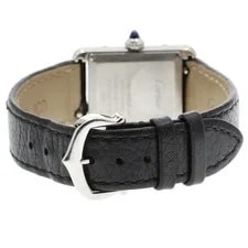 Cartier Tank Must SM WSTA0042 22mm SS Silver #C17278 4