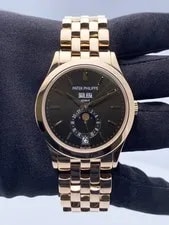 Patek Philippe Complications 5396/1R Brown Dial Box Papers 2