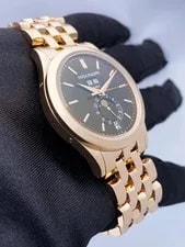 Patek Philippe Complications 5396/1R Brown Dial Box Papers 3