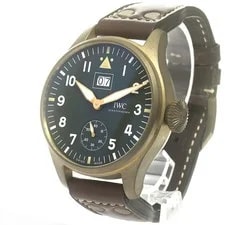IWC Big Pilot Big Date Spitfire Mission Accomplished IW510506 TO303588 3