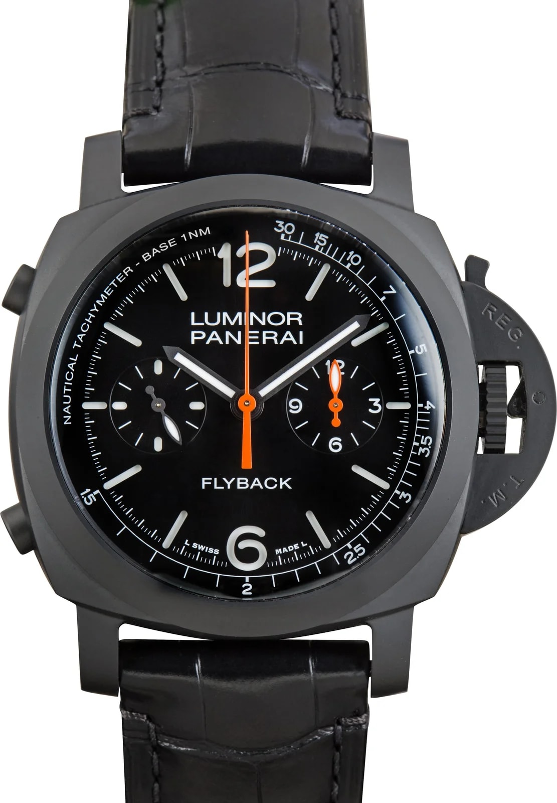 Panerai — Panerai Luminor Marina Automatic PAM01409 — Watch — resale