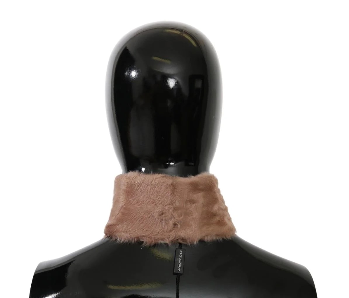 Dolce & Gabbana Fur Neck Collar Scarf 2