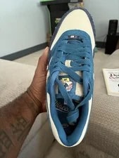 Nike Air Max 1 Milwaukee Brewers City Connect (2026) 2