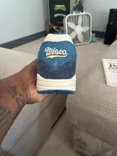 Nike Air Max 1 Milwaukee Brewers City Connect (2026) 4