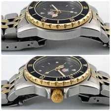 Operation/Battery Tag Heuer Professional 200M Combi 4