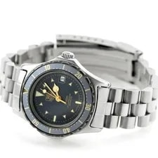 TAG Heuer 2000 Series Professional Small SS Analog 4