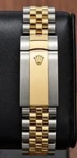NEW Rolex Sky-Dweller 42mm 336933 18K Gold Steel White Dial Jubilee 4