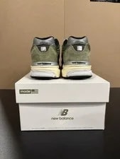 New Balance 990v3 JJJJound Size 10.5M M990JD3 Pristine 4