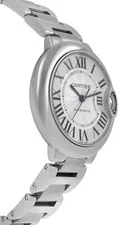 Cartier Ballon Bleu 3489 W6920071 Stainless Steel 33MM ' Automatic 4