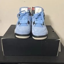 Air Jordan 4 Retro / , Size 11 CT8527-400 3
