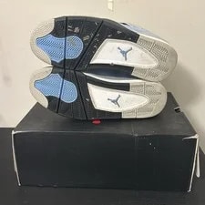 Air Jordan 4 Retro / , Size 11 CT8527-400 4