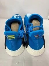 2016 Adidas Pw Human Race Nmd Shablu Ftwwht BB0618 Us8.5 4