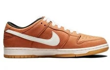 Nike SB Dunk Low Pro Dark Russet DH1319-200 4