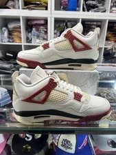 Size 11 - Nigel Sylvester X Air Jordan 4 Retro OG SP After 2