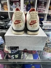Size 11 - Nigel Sylvester X Air Jordan 4 Retro OG SP After 4