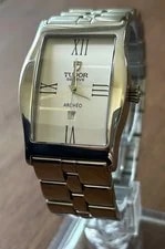 Tudor Archeo - 30100 - Automatic Tonneau - Size - With Papers 4