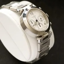 Cartier Pasha C Chronograph Ref. 2412 Near Full Set Automatic 4