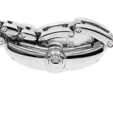 Cartier Roadster SM W62016V3 31mm SS Silver #C12414 2
