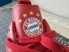 Size 14 - FC Bayern Munich X Adidas Samba Team Power 2