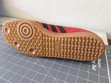 Size 14 - FC Bayern Munich X Adidas Samba Team Power 4