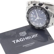 TAG Heuer CAZ101AV Formula 1 Chronograph Quartz 2