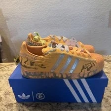 Adidas Superstar Hellstar Hazy LA1501 ’S 3