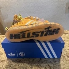 Adidas Superstar Hellstar Hazy LA1501 ’S 4