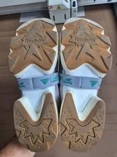 Reebok Sole Fury Booster Collaboration Limited Edition Model Vhtf 3